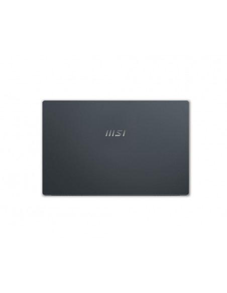MSI Prestige A12UC-056ES Portátil 39,6 cm (15.6") Full HD Intel® Core™ i7 i7-1280P 16 GB LPDDR4x-SDRAM 1 TB SSD NVIDIA GeForce