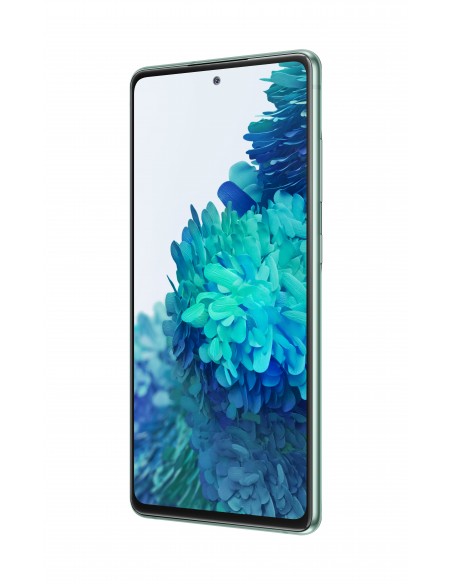 Samsung Galaxy S20 FE SM-G780F 16,5 cm (6.5") Android 10.0 4G USB Tipo C 6 GB 128 GB 4500 mAh Color menta