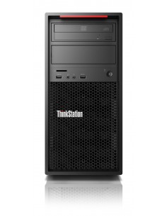 Lenovo ThinkStation P520c Torre Intel® Xeon® W W-2223 16 GB DDR4-SDRAM 512 GB SSD NVIDIA® Quadro® P2000 Windows 11 Pro for