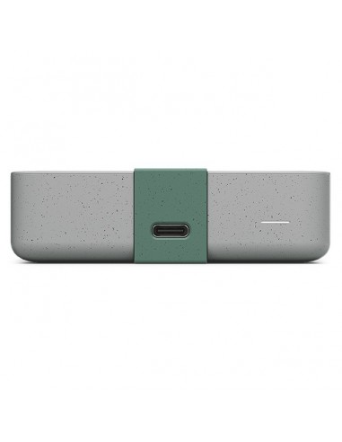 Seagate Ultra Touch disco duro externo 4 TB Gris