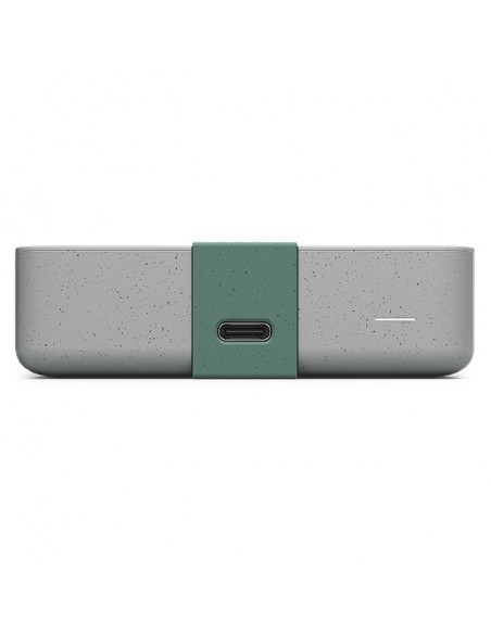 Seagate Ultra Touch disco duro externo 4 TB Gris