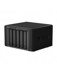Synology DiskStation DS1515+ servidor de almacenamiento NAS Escritorio Ethernet Negro C2538