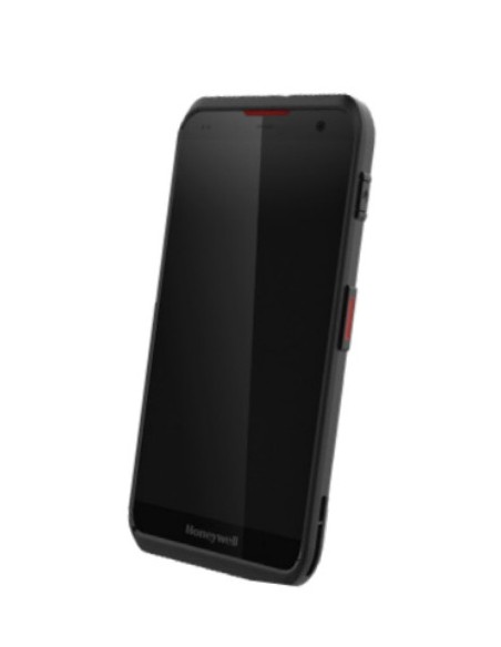 Honeywell EDA52 ordenador móvil de mano 14 cm (5.5") 1440 x 720 Pixeles Pantalla táctil 258 g Negro