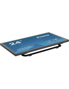 iiyama T2455MSC-B1 pantalla de señalización Pantalla plana para señalización digital 61 cm (24") LED 400 cd   m² Full HD Negro 2