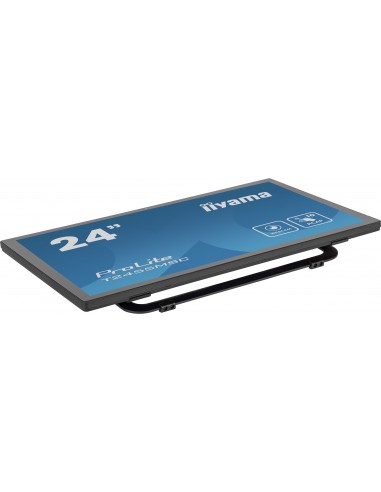 iiyama T2455MSC-B1 pantalla de señalización Pantalla plana para señalización digital 61 cm (24") LED 400 cd   m² Full HD Negro