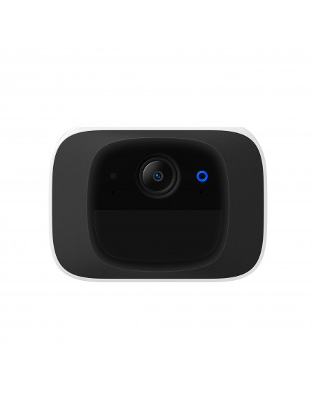Eufy Security SoloCam S220, Camara vigilancia WiFi Exterior, Camara vigilancia WiFi Exterior Solar,2K resolución, IP67, nessun