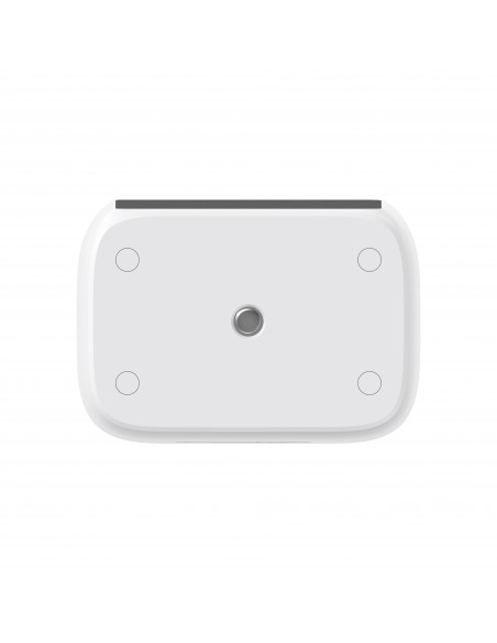 Eufy Security SoloCam S220, Camara vigilancia WiFi Exterior, Camara vigilancia WiFi Exterior Solar,2K resolución, IP67, nessun