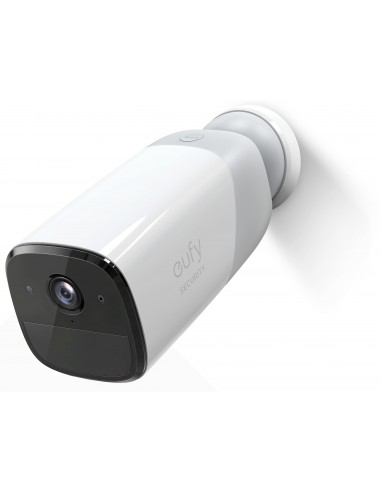 Eufy Camaras de Vigilancia eufyCam 2 Pro, 2K Cámara IP Exterior, 365 días de batería, Compatible con HomeKit, protección IP67,