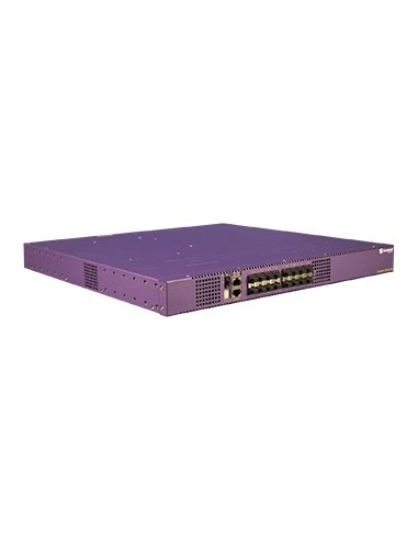 Extreme networks X620-16x-Base Gestionado L2 L3 Ninguno 1U Púrpura