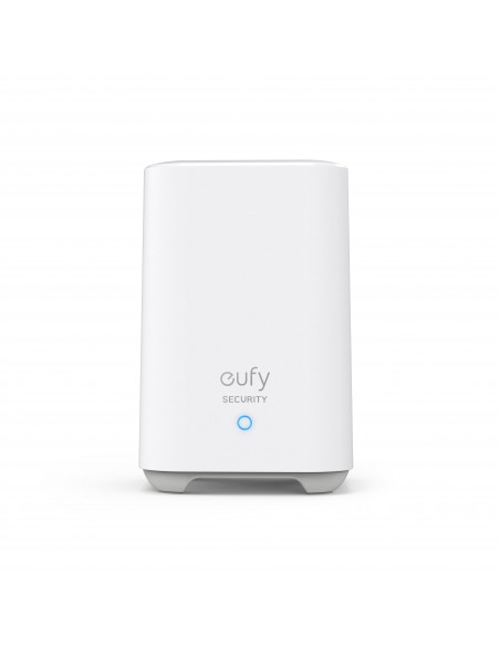 Eufy Security 5 piezas Smart Home Set, sistema de seguridad inteligente para el hogar, con cerradura de puerta, sensor de