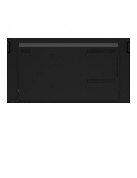 BenQ SL6502K 165,1 cm (65") LED 500 cd   m² 4K Ultra HD Negro Procesador incorporado Android