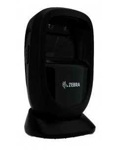 Zebra DS9308-SR Lector de códigos de barras fijo 1D 2D LED Negro