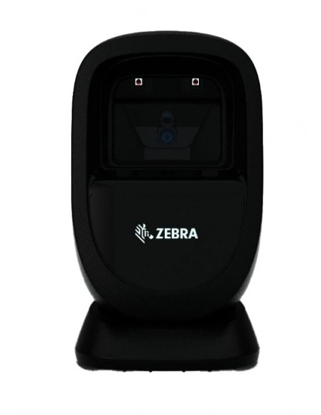 Zebra DS9308-SR Lector de códigos de barras fijo 1D 2D LED Negro