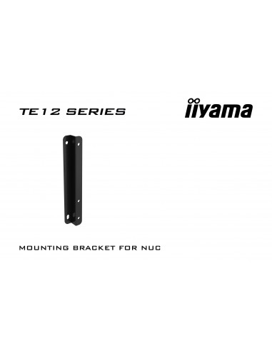 iiyama PROLITE Pizarra de caballete digital 2,18 m (86") LED Wifi 400 cd   m² 4K Ultra HD Negro Pantalla táctil Procesador