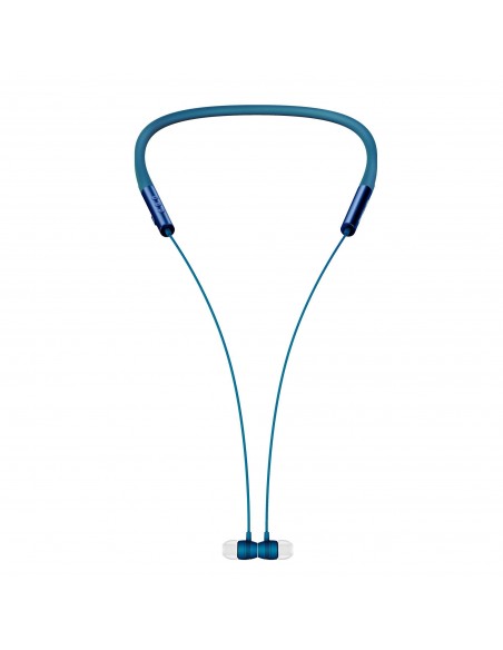 Energy Sistem Neckband 3 Auriculares Inalámbrico y alámbrico Banda para cuello Llamadas Música MicroUSB Bluetooth Azul
