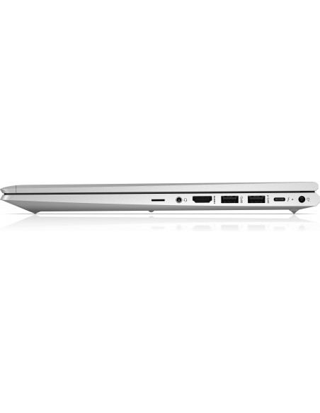 HP EliteBook 650 G9 Portátil 39,6 cm (15.6") Full HD Intel® Core™ i5 i5-1235U 8 GB DDR4-SDRAM 512 GB SSD Wi-Fi 6E (802.11ax)