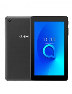 Alcatel 1T 7 8 GB 17,8 cm (7") 1 GB Wi-Fi 4 (802.11n) Android 8.1 Oreo Negro