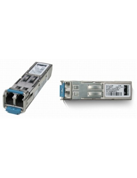 Cisco GLC-BX-D red modulo transceptor Fibra óptica 1000 Mbit s 1490 nm