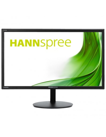 Hannspree HC 220 HPB pantalla para PC 54,6 cm (21.5") 1920 x 1080 Pixeles Full HD LED Negro