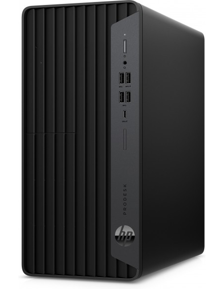 HP ProDesk 600 G6 Micro Torre Intel® Core™ i7 i7-10700 16 GB DDR4-SDRAM 512 GB SSD Windows 11 Pro PC Negro
