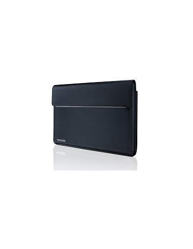 Dynabook PX1900E-1NCA maletines para portátil 33,8 cm (13.3") Funda Negro, Azul