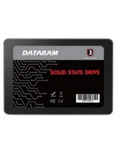 Dataram SSD-DCXGCC 2.5" 256 GB Serial ATA III