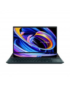ASUS ZenBook Pro Duo 15 OLED UX582HS-H2014W - Portátil 15.6" 4K Ultra HD (Core i7-11800H, 32GB RAM, 1TB SSD, GeForce RTX 3080