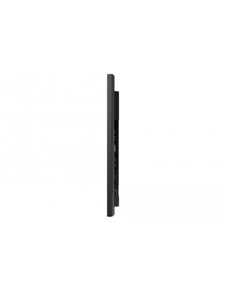Samsung QM65R Pantalla plana para señalización digital 165,1 cm (65") LED Wifi 500 cd   m² 4K Ultra HD Negro Tizen 4.0 24 7