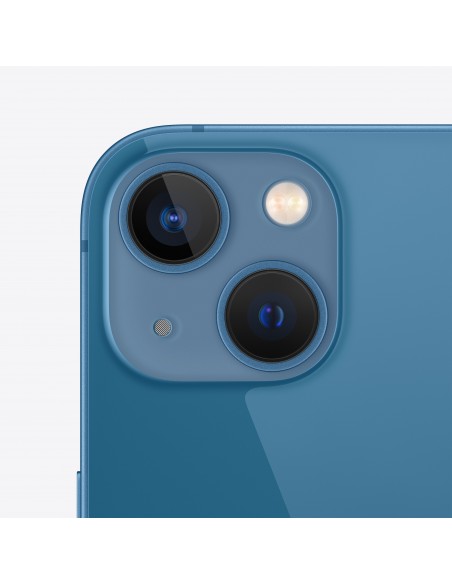 Apple iPhone 13 mini 13,7 cm (5.4") SIM doble iOS 15 5G 128 GB Azul