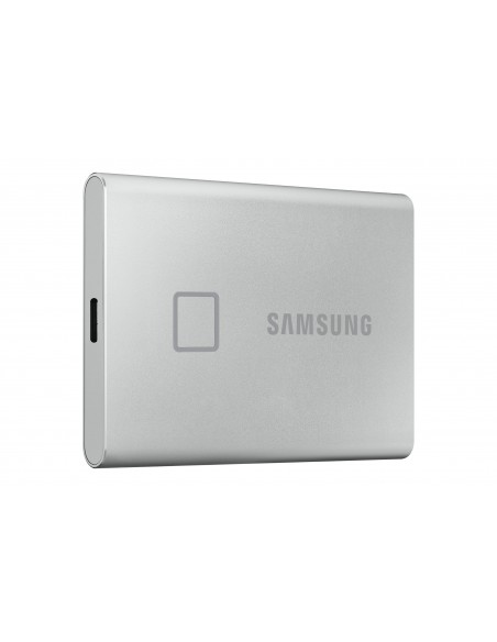 Samsung MU-PC500S 500 GB Plata