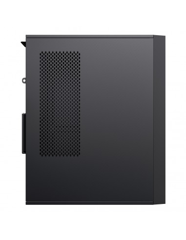 UNYKAch Caja Ordenador NUMEN UK5015 Micro ATX 15 Litros con 5 Puertos USB