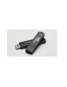 Kingston Technology D300S unidad flash USB 8 GB USB tipo A 3.2 Gen 1 (3.1 Gen 1) Negro