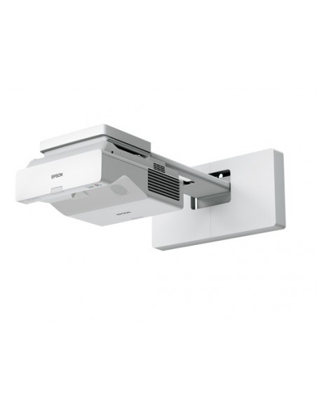 Epson EB-760W videoproyector Proyector de alcance ultracorto 4100 lúmenes ANSI 3LCD 1080p (1920x1080) Blanco