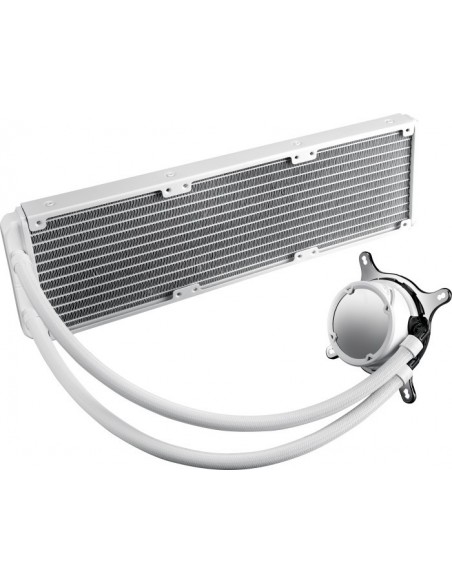 ASUS ROG Strix LC 360 RGB White Edition Procesador Sistema de refrigeración líquida todo en uno 12 cm Blanco