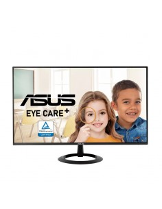 ASUS VZ27EHF pantalla para PC 68,6 cm (27") 1920 x 1080 Pixeles Full HD LCD Negro