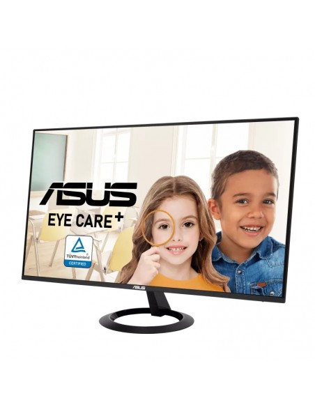 ASUS VZ27EHF pantalla para PC 68,6 cm (27") 1920 x 1080 Pixeles Full HD LCD Negro