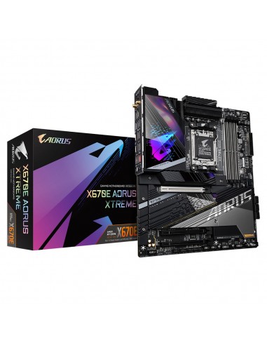 Gigabyte X670E AORUS XTREME (rev. 1.0) AMD X670 Zócalo AM5 ATX