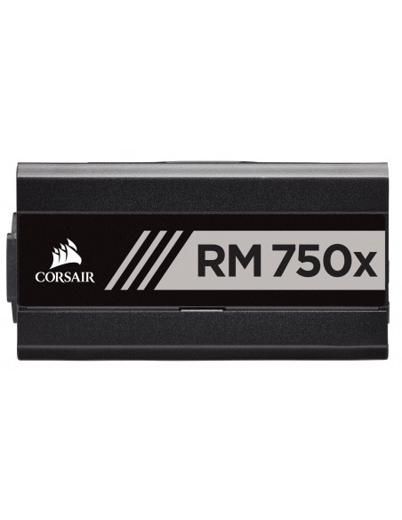 Corsair RM750x unidad de fuente de alimentación 750 W 20+4 pin ATX ATX Negro