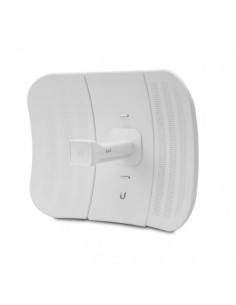 Ubiquiti LBE-M5-23 repetidor y transceptor 1x1 SISO 100 Mbit s Blanco