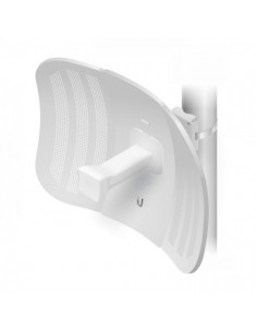 Ubiquiti LBE-M5-23 repetidor y transceptor 1x1 SISO 100 Mbit s Blanco 2