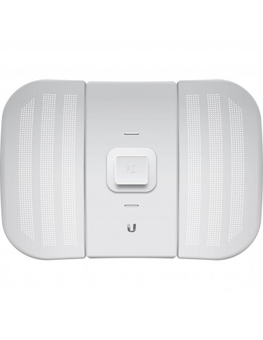 Ubiquiti LBE-M5-23 repetidor y transceptor 1x1 SISO 100 Mbit s Blanco