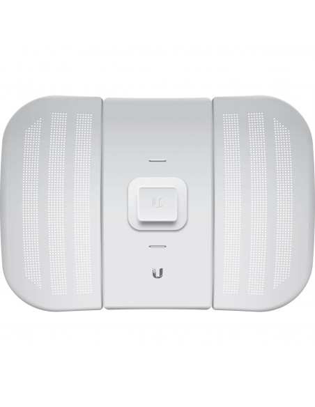 Ubiquiti LBE-M5-23 repetidor y transceptor 1x1 SISO 100 Mbit s Blanco