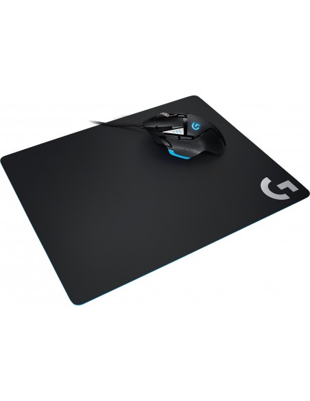 Logitech G G240 Alfombrilla de ratón para juegos Negro