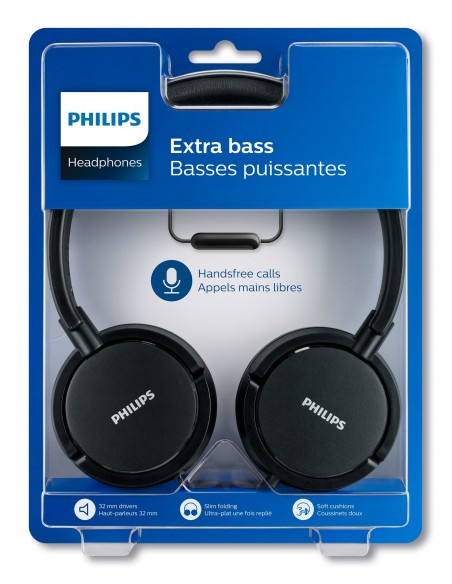 Philips Auriculares con micrófono SHL5005 00