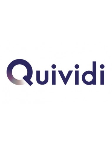 Quvidi SLS-PRM-QUV-1000 software de redes Gestión de redes 1000 licencia(s) 1 año(s)