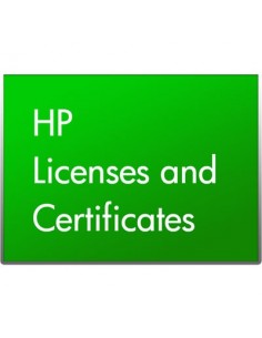 HPE T5527AAE licencia y actualización de software