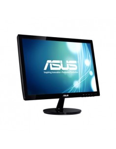 ASUS VS197DE LED display 47 cm (18.5") 1366 x 768 Pixeles WXGA Negro