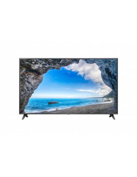 LG 50UQ751C Televisor Pantalla flexible 127 cm (50") 4K Ultra HD Smart TV Negro