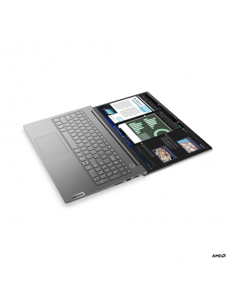 Lenovo ThinkBook 15 G4 ABA Portátil 39,6 cm (15.6") Full HD AMD Ryzen™ 5 5625U 16 GB DDR4-SDRAM 512 GB SSD Wi-Fi 6 (802.11ax)