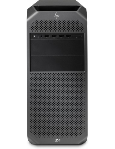 HP Z4 G4 Torre Intel® Core™ i9 i9-10920X 32 GB DDR4-SDRAM 1 TB SSD Windows 11 Pro Puesto de trabajo Negro